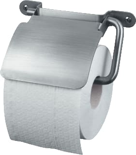 Haceka - IXI Closetrolhouder closetrolhouder + klep