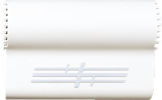 Honeywell Home - Deurbel gong E2500 Trio