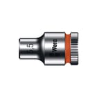 Wera - Dop voor zeskantmoeren Hma 1/4" 5,5X23Mm