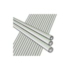 Ubel - STEELOX Roestvaststalen (RVS) buis kekelitst buis 25x2,5 lg5