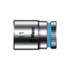 Wera - Dop voor zeskantmoeren Hma 1/4" 11X23Mm