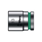 Wera - Dop voor zeskantmoeren Hma 1/4" 13X23Mm
