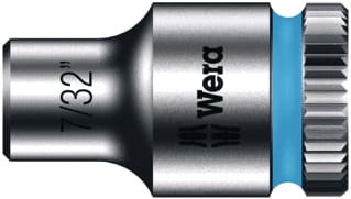 Wera - Dop voor zeskantmoeren hma hnd/mchdp 1/4 7/32x23