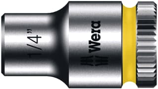 Wera - Dop voor zeskantmoeren Hma Hnd/Mchdp 1/4 1/4X23