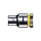 Wera - Dop voor zeskantmoeren Hma Hnd/Mchdp 1/4 1/4X23