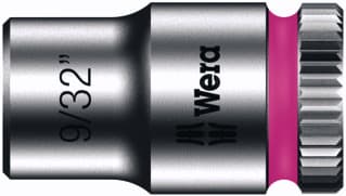Wera - Dop voor zeskantmoeren hma hnd/mchdp 1/4 9/32x23