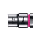 Wera - Dop voor zeskantmoeren hma hnd/mchdp 1/4 9/32x23