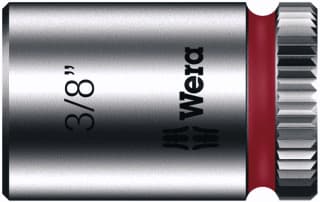 Wera - Dop voor zeskantmoeren Hma Hnd/Mchdp 1/4 3/8X23