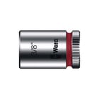 Wera - Dop voor zeskantmoeren Hma Hnd/Mchdp 1/4 3/8X23