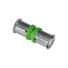 Ubel - STEELOX Fitting met 2 aansluitingen Kekelitst Smx410 Sok 25Mm