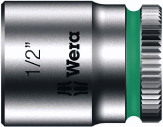 Wera - Dop voor zeskantmoeren hma hnd/mchdp 1/4 1/2x23