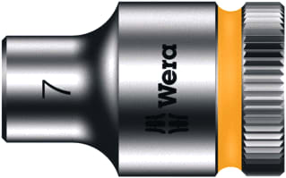 Wera - Dop voor zeskantmoeren Hmb Hnd/Mchdp 3/8 7X29