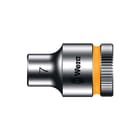 Wera - Dop voor zeskantmoeren Hmb Hnd/Mchdp 3/8 7X29