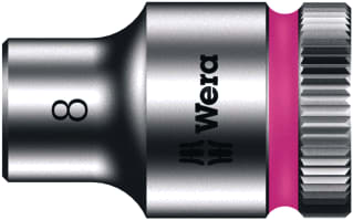 Wera - Dop voor zeskantmoeren Hmb Hnd/Mchdp 3/8 8X29