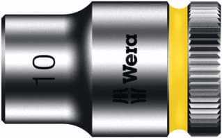 Wera - Dop voor zeskantmoeren Hmb Hnd/Mchdp 3/8 10X29