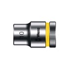 Wera - Dop voor zeskantmoeren Hmb Hnd/Mchdp 3/8 10X29