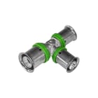 Ubel - STEELOX Fitting met 3 aansluitingen kekelit tstuk440 20x16x16