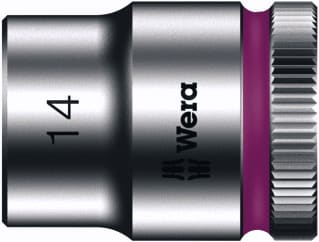 Wera - Dop voor zeskantmoeren Hmb Hnd/Mchdp 3/8 14X29