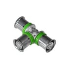 Ubel - STEELOX Fitting met 3 aansluitingen kekelit tstuk440 25x16x20