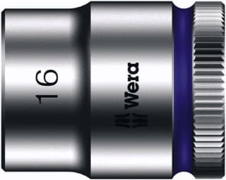 Wera - Dop voor zeskantmoeren Hmb Hnd/Mchdp 3/8 16X30