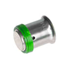 Ubel - STEELOX Fitting met 1 aansluiting kekelitst eindkap 471 20