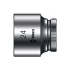 Wera - Dop voor zeskantmoeren Hmb Hnd/Mchdp 3/8 24X32