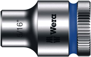 Wera - Dop voor zeskantmoeren Hmb Hnd/Mchdp 3/8 5/16X29