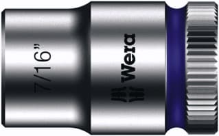 Wera - Dop voor zeskantmoeren hmb hnd/mchdp 3/8 7/16x29