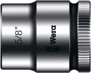 Wera - Dop voor zeskantmoeren hmb hnd/mchdp 3/8 5/8x30