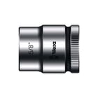 Wera - Dop voor zeskantmoeren hmb hnd/mchdp 3/8 5/8x30