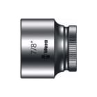 Wera - Dop voor zeskantmoeren hmb hnd/mchdp 3/8 7/8x30