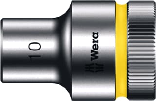 Wera - Dop voor zeskantmoeren Hmc Hnd/Mchdp 1/2 10X37