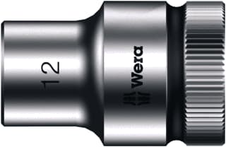 Wera - Dop voor zeskantmoeren Hmc Hnd/Mchdp 1/2 12X37