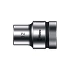 Wera - Dop voor zeskantmoeren Hmc Hnd/Mchdp 1/2 12X37