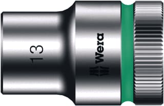 Wera - Dop voor zeskantmoeren Hmc Hnd/Mchdp 1/2 13X37