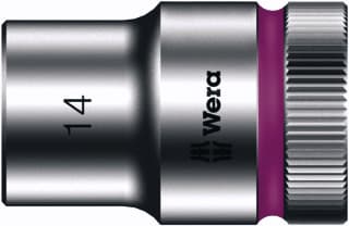 Wera - Dop voor zeskantmoeren Hmc Hnd/Mchdp 1/2 14X37