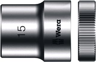 Wera - Dop voor zeskantmoeren Hmc Hnd/Mchdp 1/2 15X37