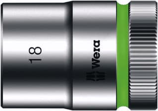 Wera - Dop voor zeskantmoeren Hmc Hnd/Mchdp 1/2 18X37