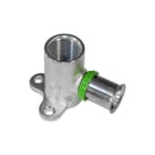 Ubel - STEELOX Muurplaat kekelit muurpl 480 1/2x16
