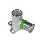 Ubel - STEELOX Muurplaat kekelit muurpl 480 1/2x20