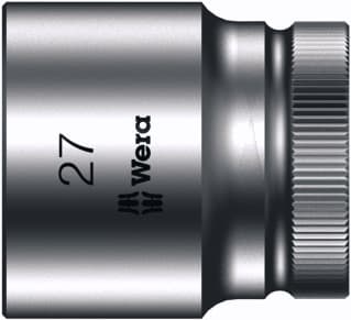 Wera - Dop voor zeskantmoeren Hmc Hnd/Mchdp 1/2 27X40