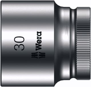 Wera - Dop voor zeskantmoeren Hmc Hnd/Mchdp 1/2 30X42
