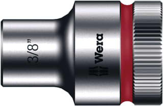 Wera - Dop voor zeskantmoeren hmc hnd/mchdp 1/2 3/8x37