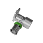 Ubel - STEELOX Muurplaat kekel muurpl 480l 1/2x16z