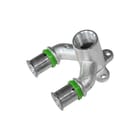 Ubel - STEELOX Muurplaat kekel muurpl 477 1/2x16d