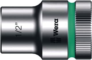 Wera - Dop voor zeskantmoeren hmc hnd/mchdp 1/2 1/2x37