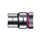 Wera - Dop voor zeskantmoeren Hmc Hnd/Mchdp 1/2 9/16X37