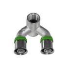 Ubel - STEELOX Muurplaat kekel muurpl 477 1/2x25d