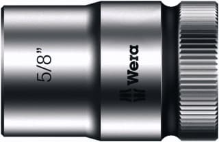 Wera - Dop voor zeskantmoeren hmc hnd/mchdp 1/2 5/8x37