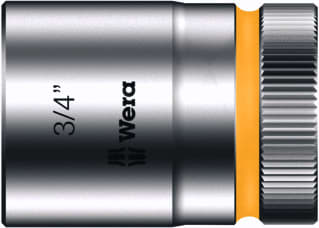 Wera - Dop voor zeskantmoeren hmc hnd/mchdp 1/2 3/4x37